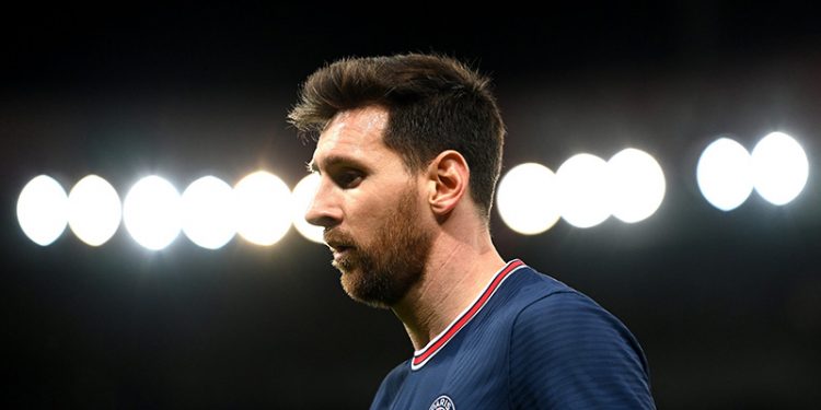 Lionel Messi, ortağı olacağı takımda forma giyecek