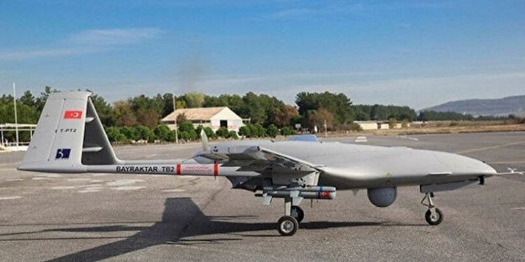 Litvanya'da 'Ukrayna için Bayraktar' kampanyası: 3 günde 3 milyon dolar toplandı