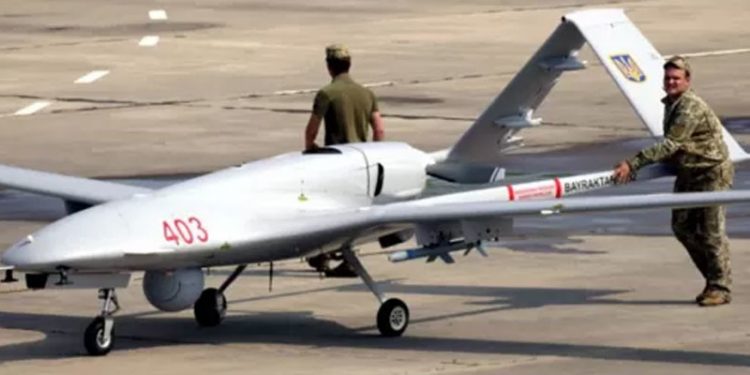 Litvanya'da Ukrayna'ya Bayraktar almak için bağış kampanyası: 5 milyon euroluk hedefe ulaşıldı