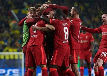 Liverpool, Şampiyonlar Ligi finaline tek yenilgiyle geldi
