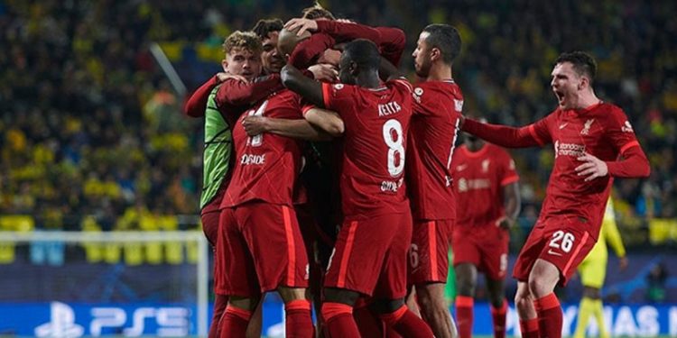 Liverpool, Şampiyonlar Ligi finaline tek yenilgiyle geldi
