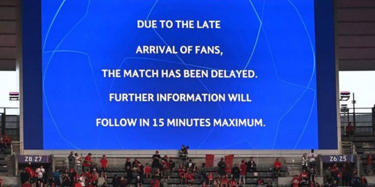 Liverpool'dan gecikme için soruşturma talebi: 'Resmi başvuruda bulunduk'