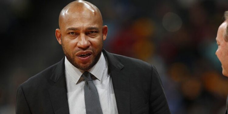 Los Angeles Lakers'ın yeni antrenörünü LeBron James açıkladı