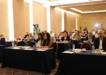 Lübnan-Kürt konferansının sonuç bildirgesi açıklandı