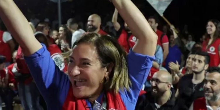 Lübnan seçimlerinde ilk sonuçlara göre Hizbullah ve müttefikleri oy kaybetti