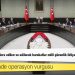 MGK bildirisinde operasyon vurgusu