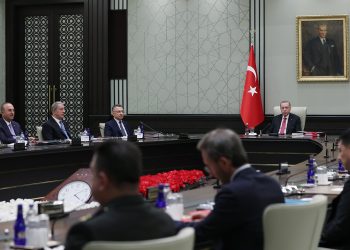 MGK’da ‘sınır ötesi operasyon’ sinyali: Milli güvenlik ihtiyacının gereği