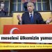 MHP lideri Bahçeli: Suriyeli sığınmacılar bugün misafirimizse yarın komşumuz olacak, komşu komşunun külüne muhtaçtır