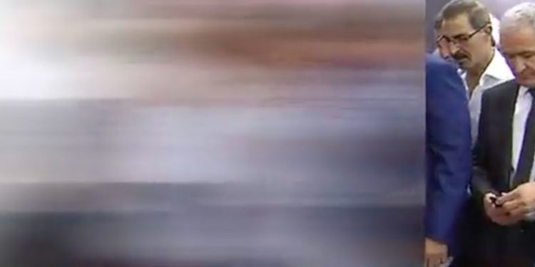 MHP, paylaştığı videoda Canan Kaftancıoğlu'nun görüntülerini 'buzladı'