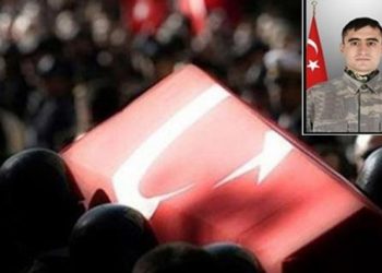 MSB: Pen&ccedil;e-Kilit Operasyonu'nda bir asker şehit oldu