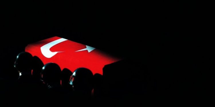 MSB duyurdu: Zeytindalı Bölgesi'nde bir şehit!