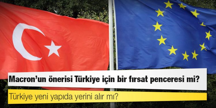 Macron'un önerisi Türkiye için bir fırsat penceresi mi?