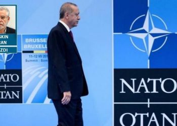 Maksat Finlandiya-İsveç değil, Suriye-Irak