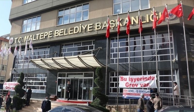 Maltepe Belediyesi'ne rüşvet operasyonunda 19 kişi adliyeye sevk edildi