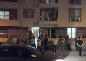 Manisa'da üniversite öğretim üyesi evinde ölü bulundu