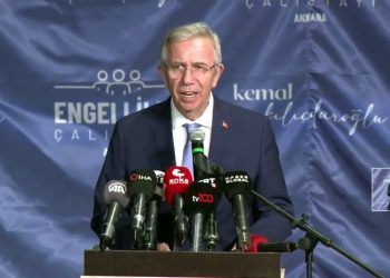 Mansur Yavaş'tan Kaftancıoğlu kararına tepki
