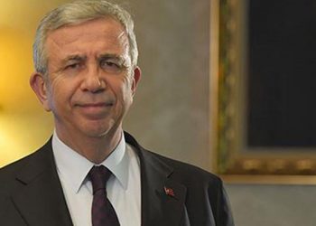Mansur Yavaş'tan Kaftancıoğlu kararına tepki: Gençlerimize bırakacağımız en büyük miras adaletle hükmetmektir