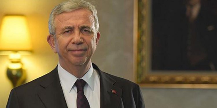 Mansur Yavaş'tan Kaftancıoğlu kararına tepki: Gençlerimize bırakacağımız en büyük miras adaletle hükmetmektir