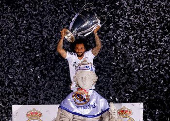 Marcelo 16 sezonun ardından Real Madrid'e veda etti