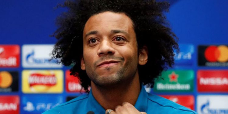 Marcelo, Real Madrid'den ayrıldığını açıkladı