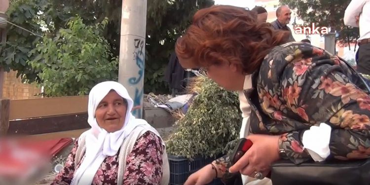 Mardinli pazar esnafı: Suriyeliler bizim memleketimizde maaşa bağlı; biz ise neredeyse açlıktan öleceğiz