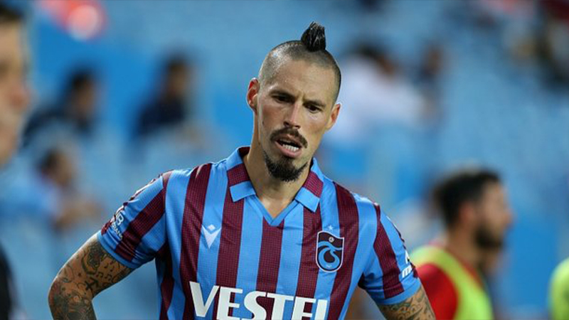 Marek Hamsik, milli takım kariyerini noktaladı