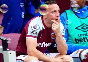 Mark Noble, 35 yaşında futbola veda etti