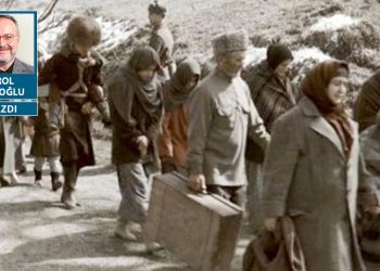 Mayıs’a, Nisan’a, hâlden anlamaya dair