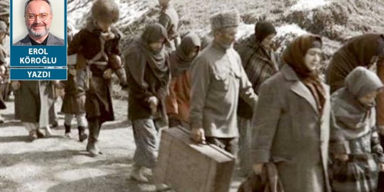 Mayıs’a, Nisan’a, hâlden anlamaya dair