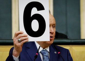 Mayıs’ın ilk seçim anketi: MHP baraj altında, ittifaklar arası fark 6 puan