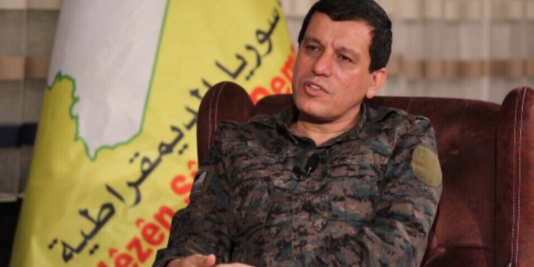 Mazlum Abdi’den ABD’nin kararına ilişkin açıklama: IŞİD'e karşı mücadelede Suriyelilere umut verecek