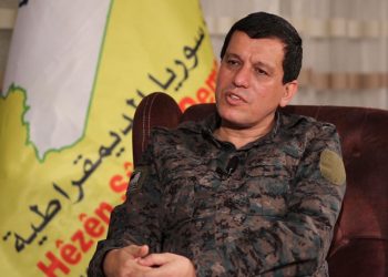 Mazlum Ebdi: Efrîn'i ve diğer bölgeleri özgürleştireceğiz