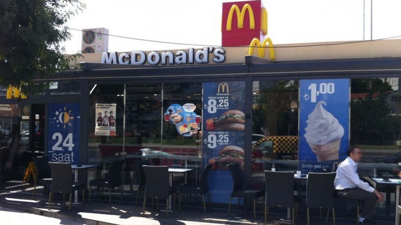 McDonald's Türkiye Katarlılara satıldı