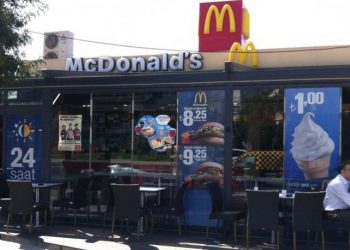 McDonald's Türkiye Katarlılara satıldı