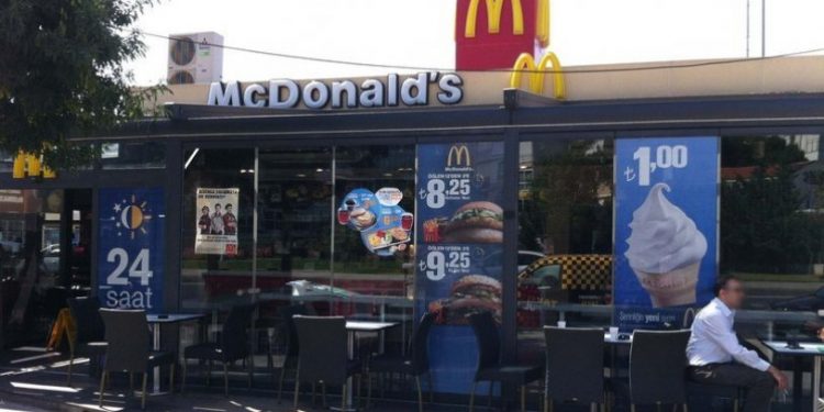 McDonald's Türkiye Katarlılara satıldı