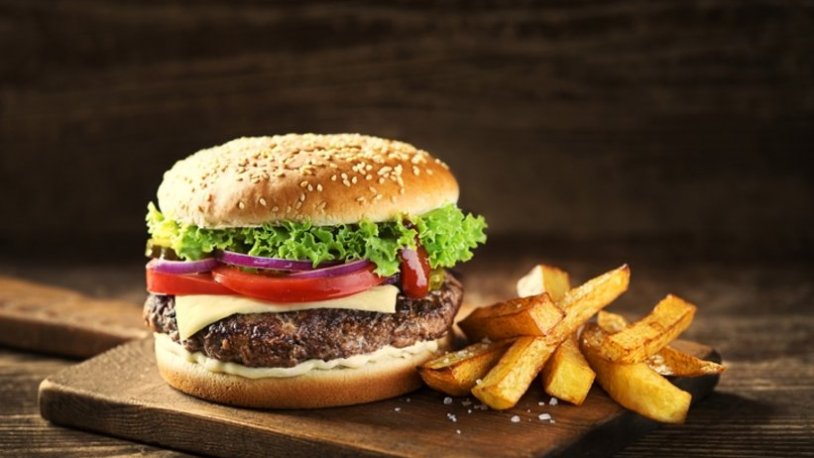 McDonald's'a 'hamburger' davası