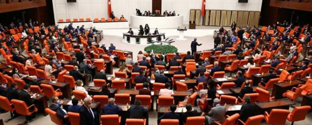 Meclis'te "Semra Güzel" hamlesi: 7 Temmuz'a kadar tüm birleşimler yoklama ile açılacak