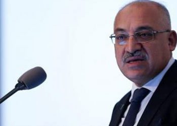 Mehmet Büyükekşi, Türkiye Futbol Federasyonu Başkanlığı'na aday olduğunu açıkladı