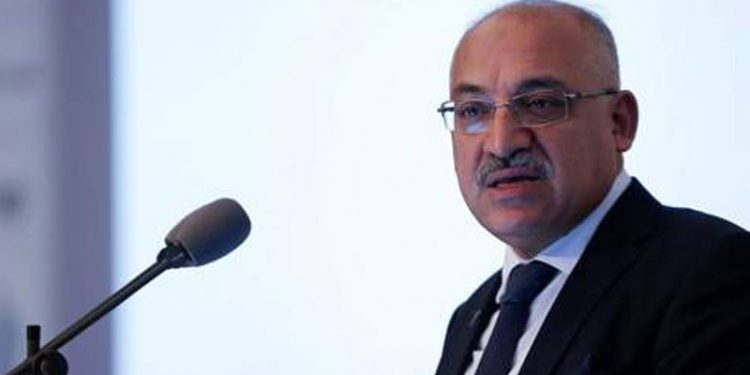 Mehmet Büyükekşi, Türkiye Futbol Federasyonu Başkanlığı'na aday olduğunu açıkladı