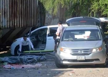 Meksika tren vagonunda 5 göçmenin cansız bedeni bulundu