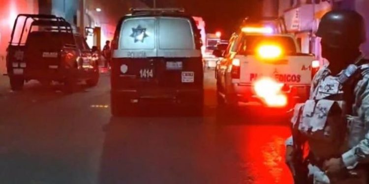 Meksika'da otele silahlı saldırı: 11 ölü, 4 yaralı