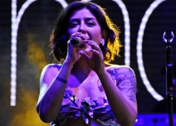 Melek Mosso konseri iptal edildi