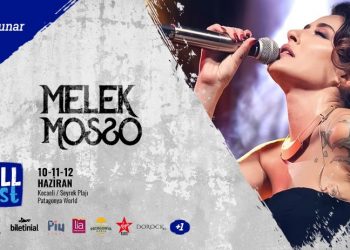 Melek Mosso'nun da sahne alacağı Gençlik Festivali iptal edildi