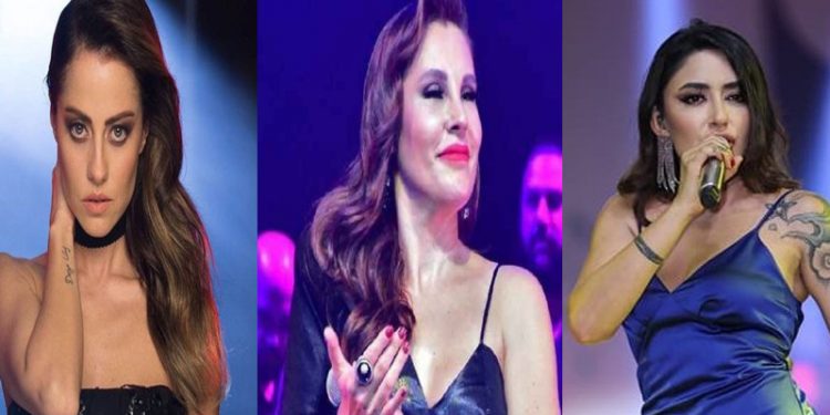 Melek Mosso'ya Derya Uluğ ve Funda Arar'dan destek: Isparta'daki sahneye çıkmayacaklar