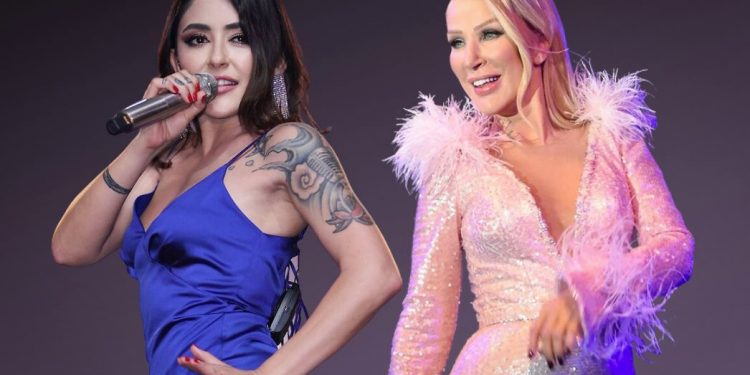 Melek Mosso’nun yerine AKP Seda Sayan’ı seçti