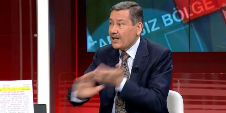 Melih Gökçek'in Mansur Yavaş'la ilgili iddiaları viral oldu