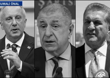 Merak etmeyin Özdağ’ın da ömrü İnce ve Sarıgül kadar!