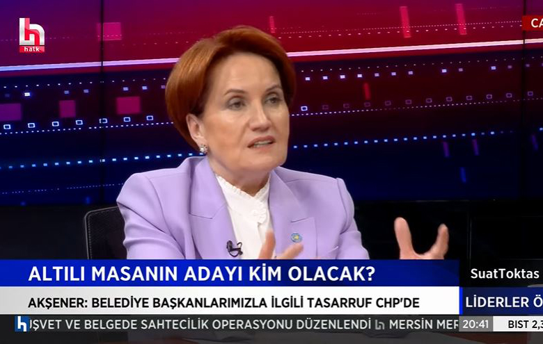 Meral Akşener’den SADAT çıkışı: Sandıkları koruyacağız, vatandaşımız rahat olsun