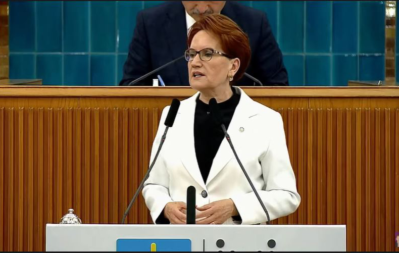 Meral Akşener: AK Parti sayesinde topraklarımız göçmen deposuna dönüştü