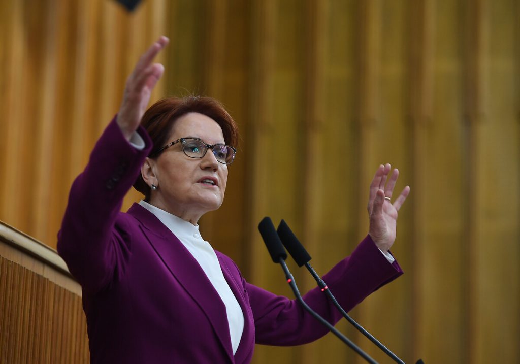 Meral Akşener: Başbakanlığa talibim, partimiz seçimden birinci çıkacak